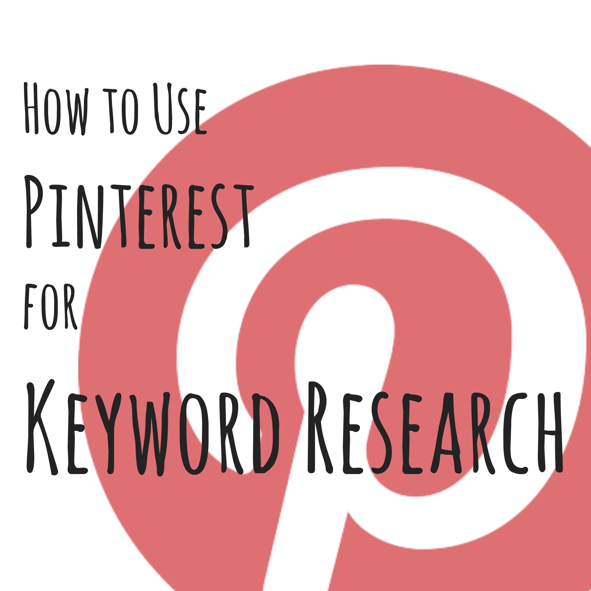 keyword research