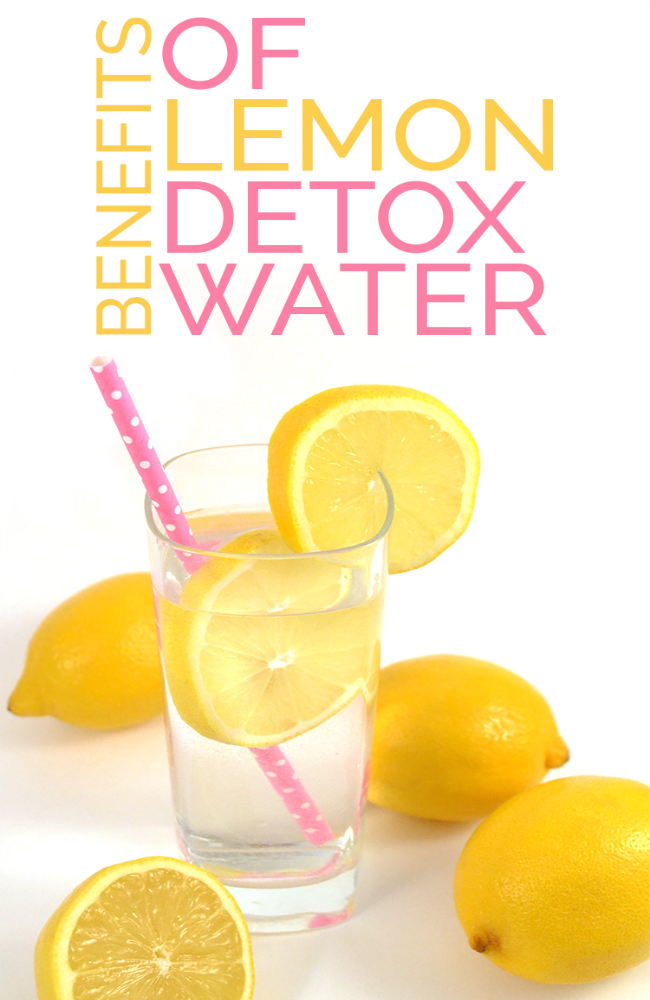 Adding warm lemon detox water to your morning routine is a simple change you can make with huge results.