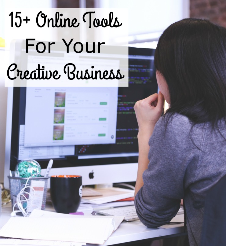 Whether you are a seasoned professional or just getting your foot in the door, these 15+ online tools will help you to build a website and blog, sell your products, and stay organized!