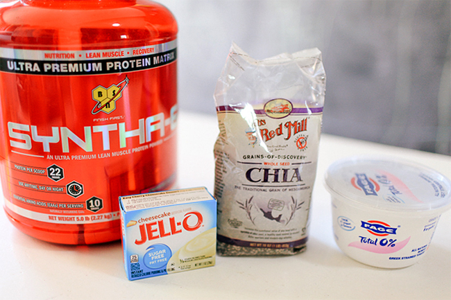 These secret ingredients will help you get fit!
