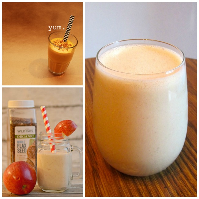 These indulgent smoothies are perfect for anybody!