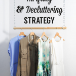 Do you love thrifting, but hate the buyer's remorse that sets in when you realize you didn't really like what you bought after you left the store? Are you drowning in clutter? Click through for great advice on shopping and decluttering from an expert thrifter!