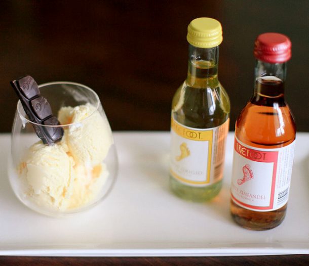 How To Make Wine Ice Cream