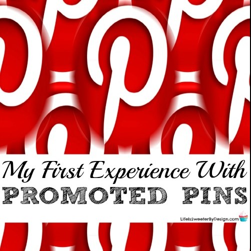 promoted pins on pinterest