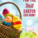 Easter Egg Hunt Tips