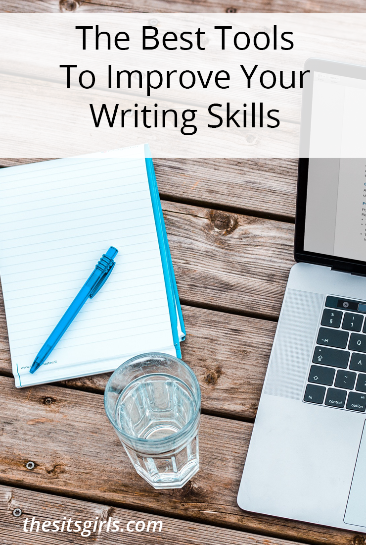 tools to improve writing skills