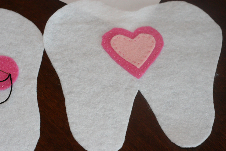tooth-pocket