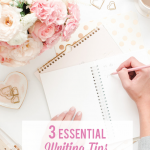 Use these essential writing tips for bloggers to make sure your audience is getting the most out of your content.