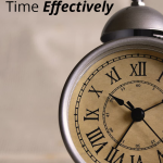 If you feel overwhelmed by the amount of work in your life (and feel like there is much more WORK than LIFE) you need these 8 tips. Learn how to get control of your to-do list and manage your time effectively.