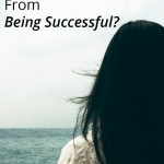 If fear of failure, fear that you aren't good enough, or inability to keep up with standards you would never impose on the people around you are holding you back, you need to read this! Click through for tips to help you fight back, and realize your worth!