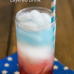 These are perfect to serve at a 4th of July party!
