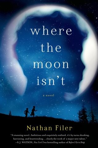 Where The Moon Isn't by Nathan Filer