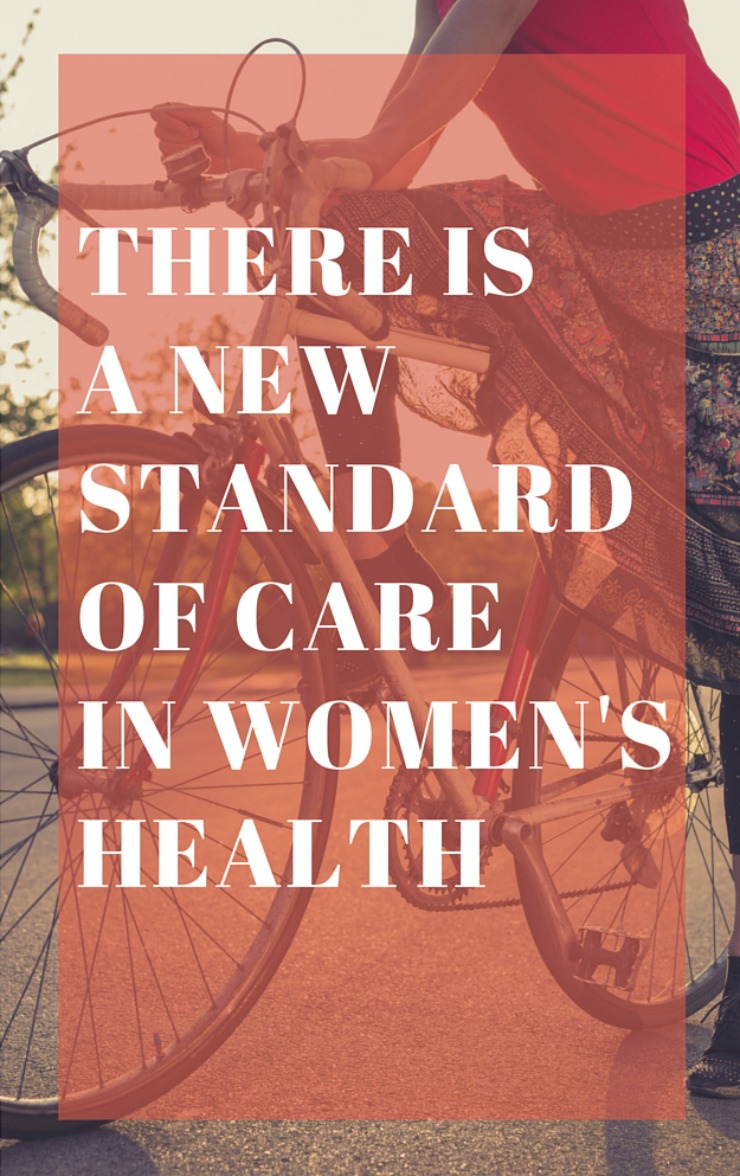 Early detection is key to better survival rates. Read about the new standard of care in woman’s breast health.