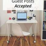 You've heard that guest posting is a great way to build your blog and gain authority in your nice, but how do you do it? These five tips will help you get your guest posts accepted by your favorite bloggers.