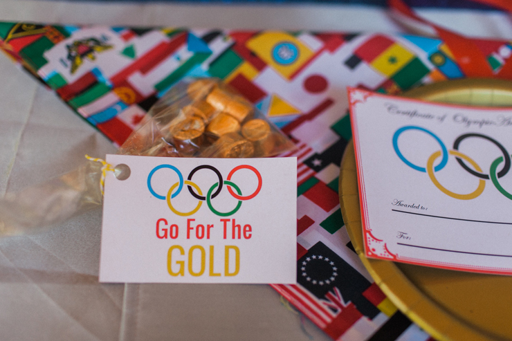 go-for-gold