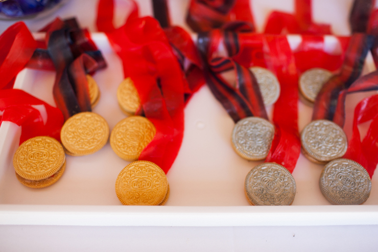 Gold Medal Cookies are so delicious and fun to serve!