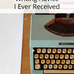 Blogging is very different from journalism or writing college papers. Here is a collection of the worst writing advice for bloggers (plus a few good writing tips that will actually help you)!