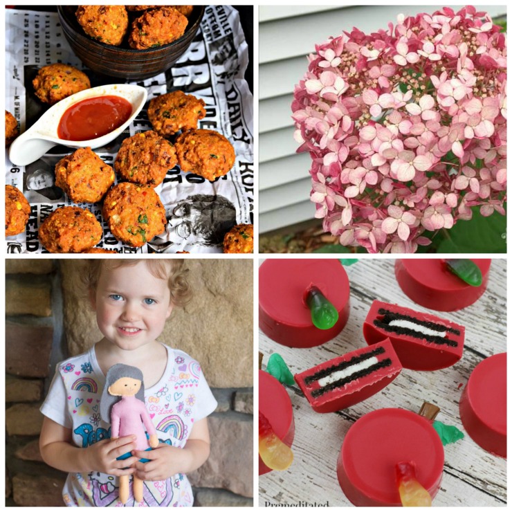 August 2nd Recipe & DIY Linky