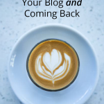Sometimes the best thing you can do for your blog is to take a break. Learn how to renew yourself and renew your blog by taking strategic time off and giving yourself space to rest when needed.