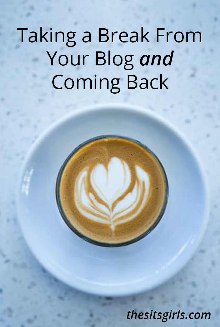 Sometimes the best thing you can do for your blog is to take a break. Learn how to renew yourself and renew your blog by taking strategic time off and giving yourself space to rest when needed.