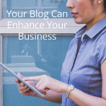 Boost your business with blogging. It's great for your SEO, drawing in customers, and increasing your reach.