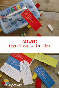 diy travel lego case
