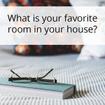 What is your favorite room in your house? See how one writer approaches this writing prompt and use it in your own writing today.