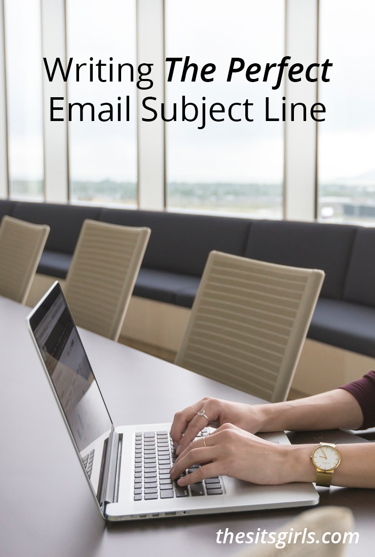 Learn how to write email subject lines that will make people pay attention and open your email newsletters.