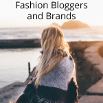 More than 20 ideas to help you collaborate with fashion bloggers and work with brands! Use this list to plan your editorial calendar.