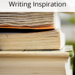 Great list of the best books for writing inspiration.