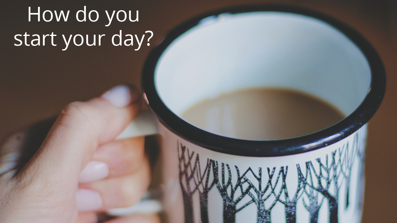 Writing Prompt Do You Make Your Bed First Thing in the Morning?