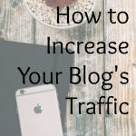 blog's traffic