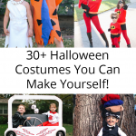 Homemade Halloween Costumes | 30+ Ideas For DIY Halloween Fun