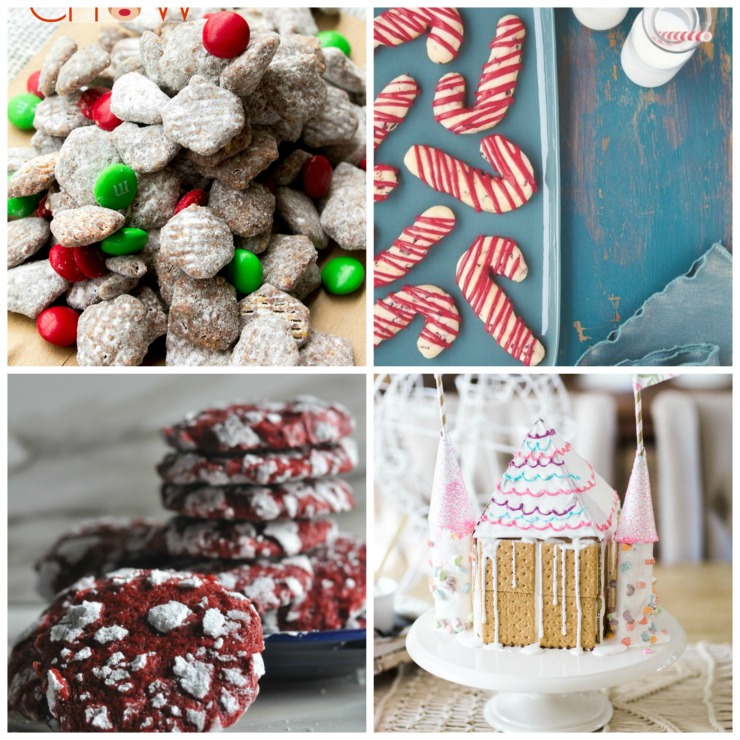 Christmas Treats | Recipes For Homemade Gifts | Christmas Cookies
