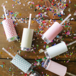 These confetti poppers are PERFECT for New Years Eve!