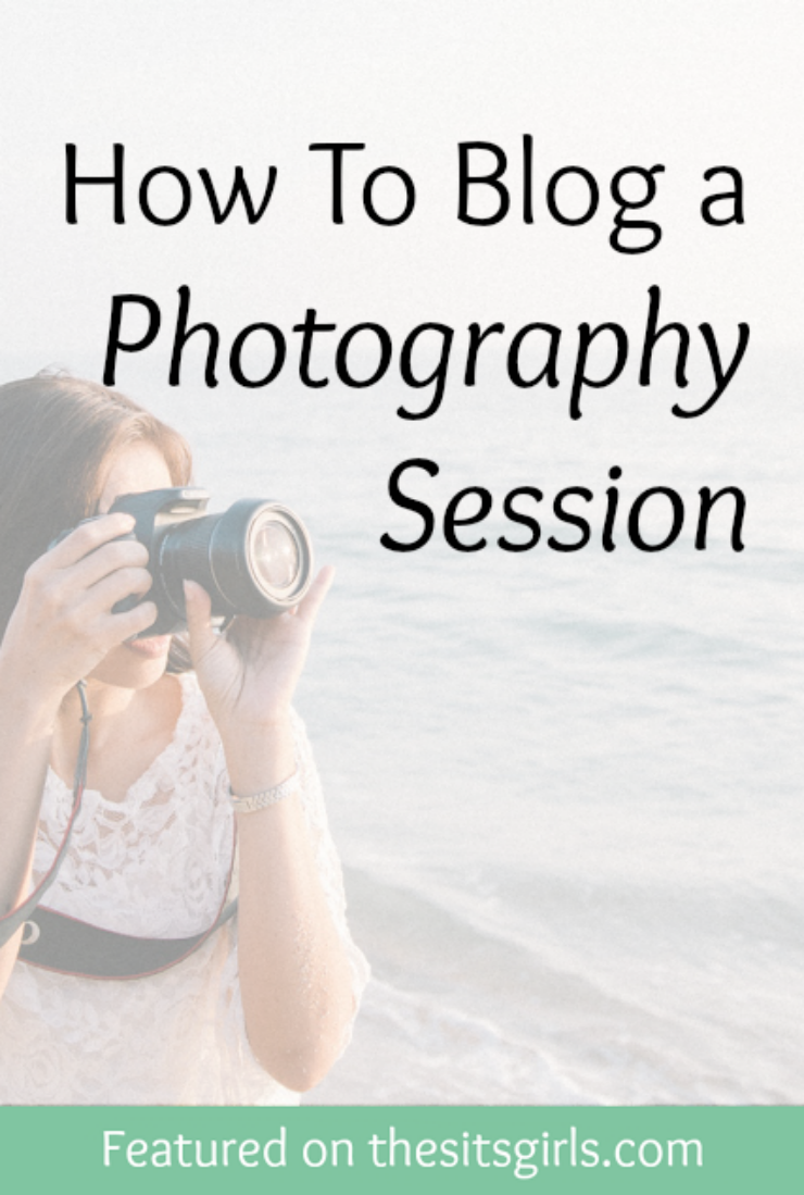 photography session