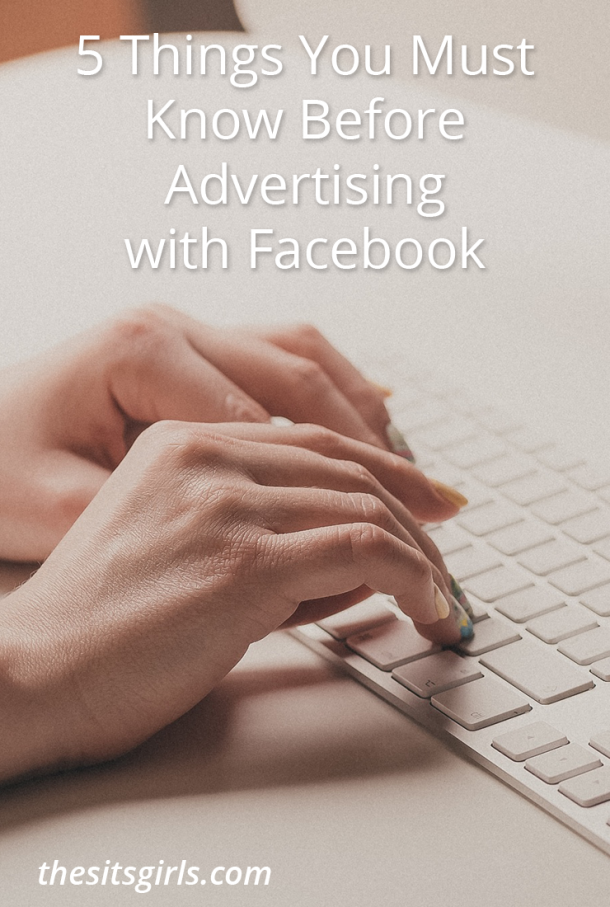 Advertising on Facebook | Use these five tips to set up a successful Facebook ad campaign and see a great return on your investment.