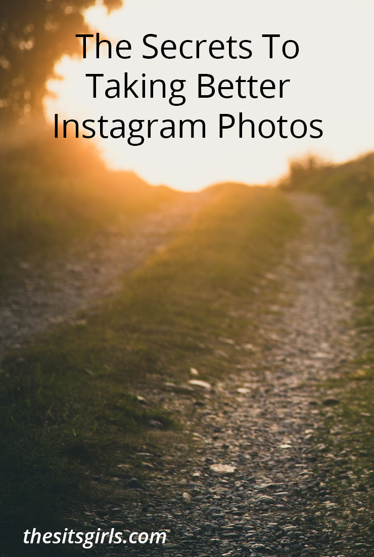 Instagram Photography | Use these secrets to take beautiful photographs for Instagram.