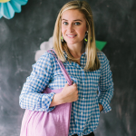 DIY No Sew Tshirt bag is the best way to carry your goodies to the beach!