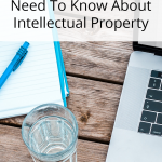 A guide to intellectual property for bloggers. Includes information on copyrights and trademarks and an intellectual property self-audit.