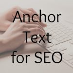 anchor text