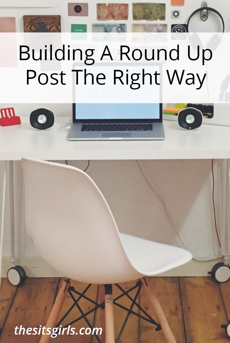 Roundup posts are a great way to increase traffic to your blog while featuring some of your favorite bloggers. Learn the ins and outs of how to create one the right way and avoid common mistakes.