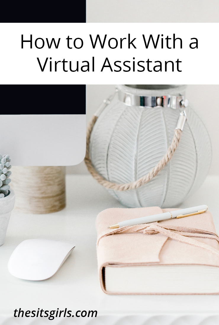 How to Work With a Virtual Assistant