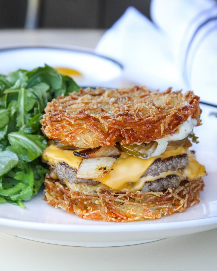 Bonhomie Burger
