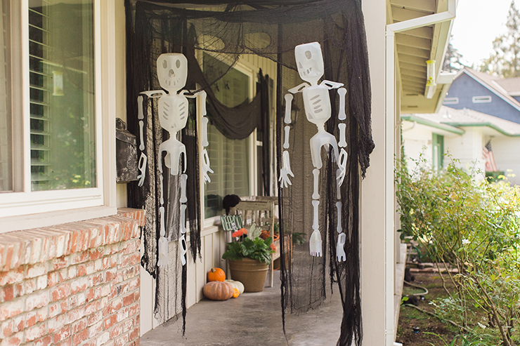 Can you believe these are made out of milk jugs?