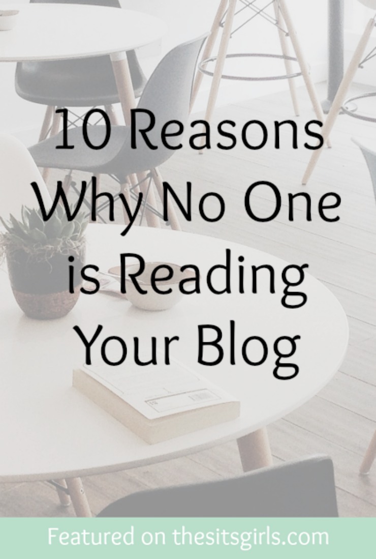 reading your blog