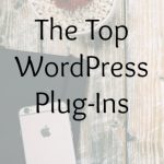 Top WordPress Plug-Ins