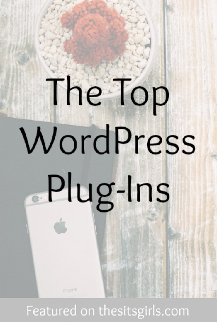 Top WordPress Plug-Ins