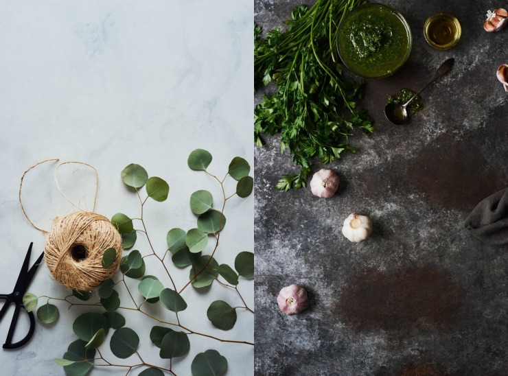 Erickson Surfaces for photography and video