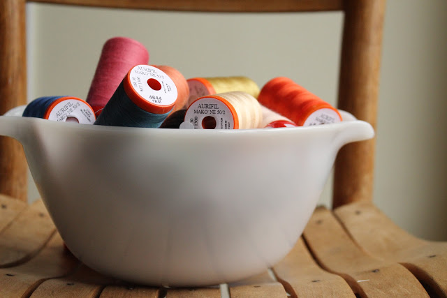 Vintage Fire King Bowl